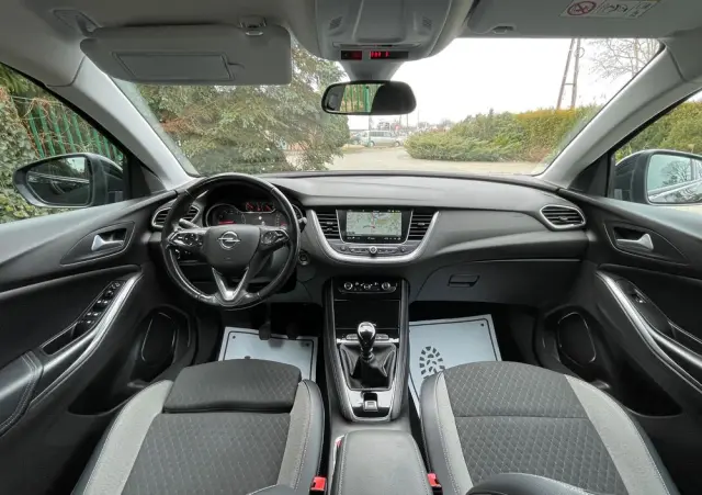 OPEL Grandland X 1.5 D Start/Stop Elegance