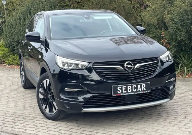 OPEL Grandland X 1.5 D Start/Stop Elegance