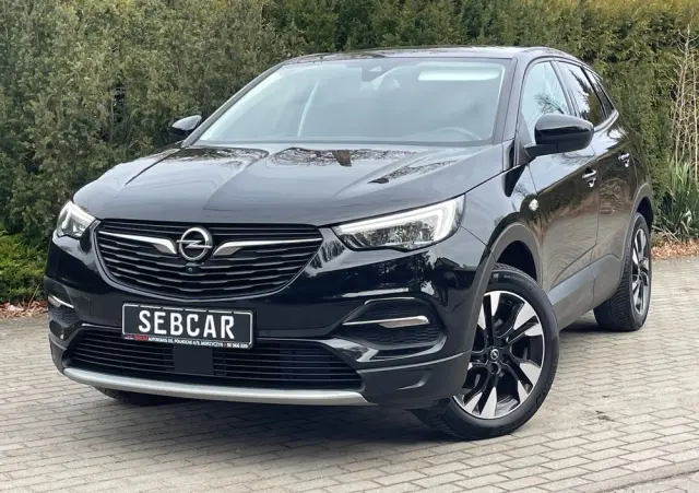 OPEL Grandland X 1.5 D Start/Stop Elegance