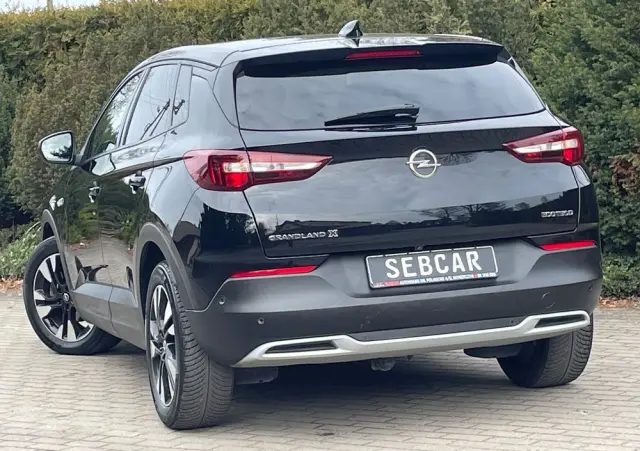 OPEL Grandland X 1.5 D Start/Stop Elegance