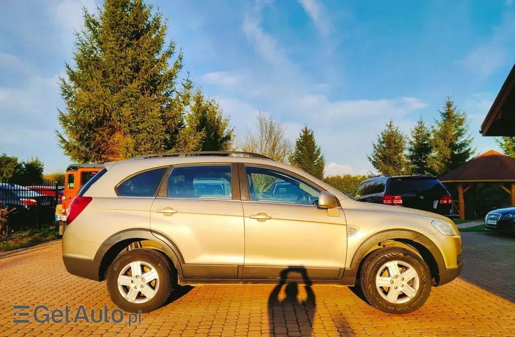 CHEVROLET Captiva 