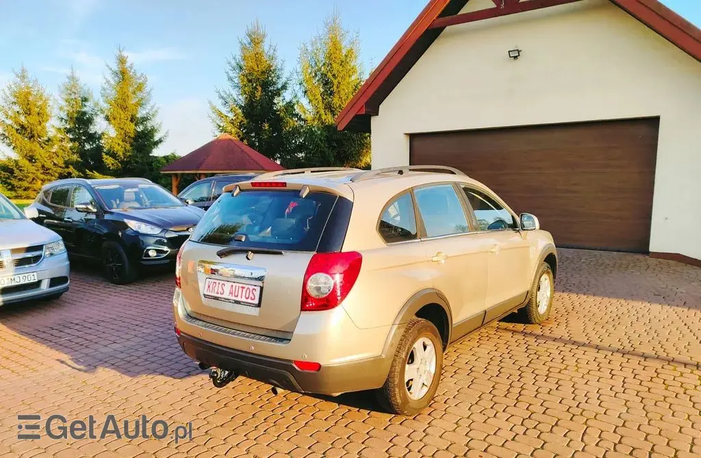 CHEVROLET Captiva 