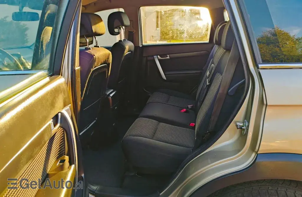 CHEVROLET Captiva 