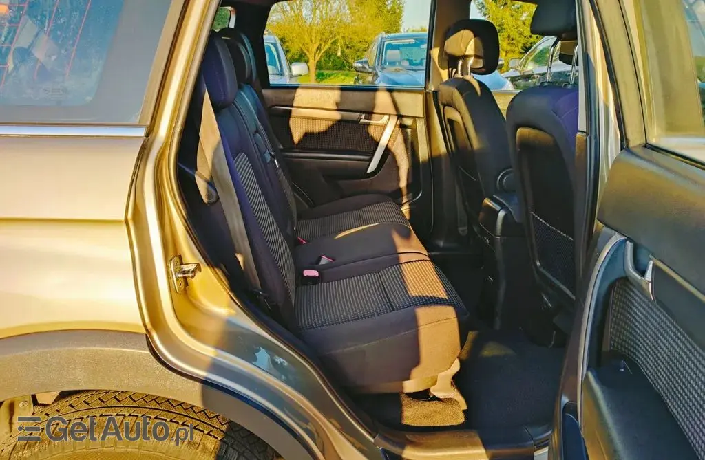 CHEVROLET Captiva 