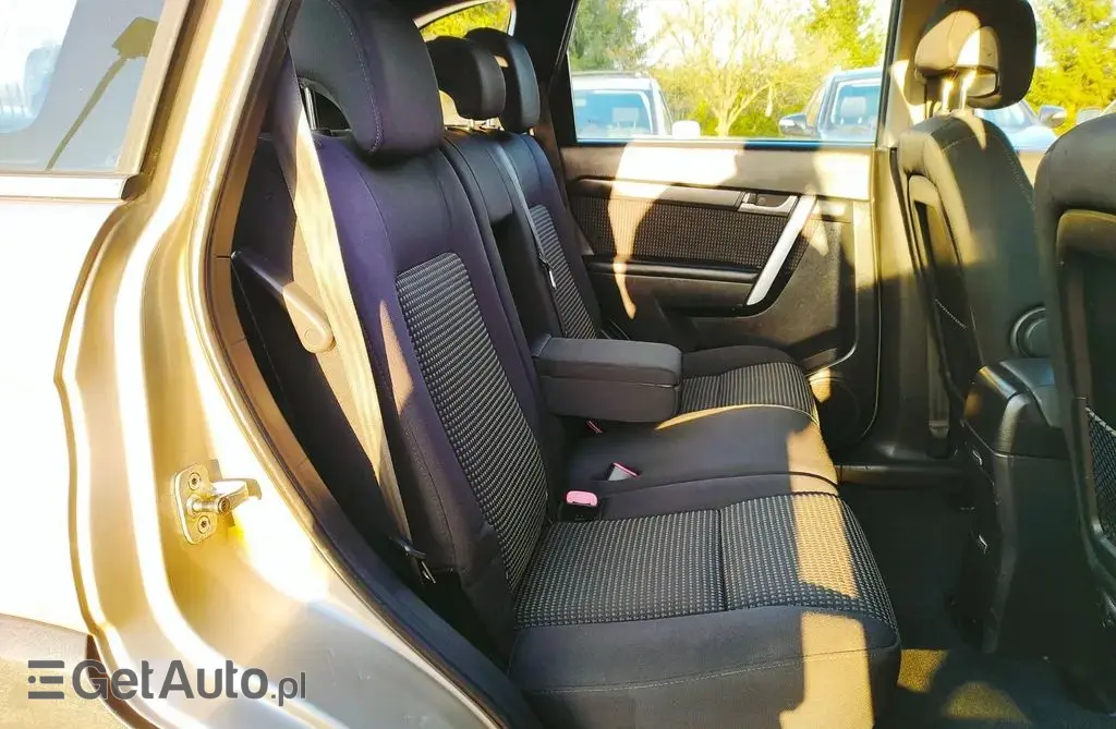 CHEVROLET Captiva 