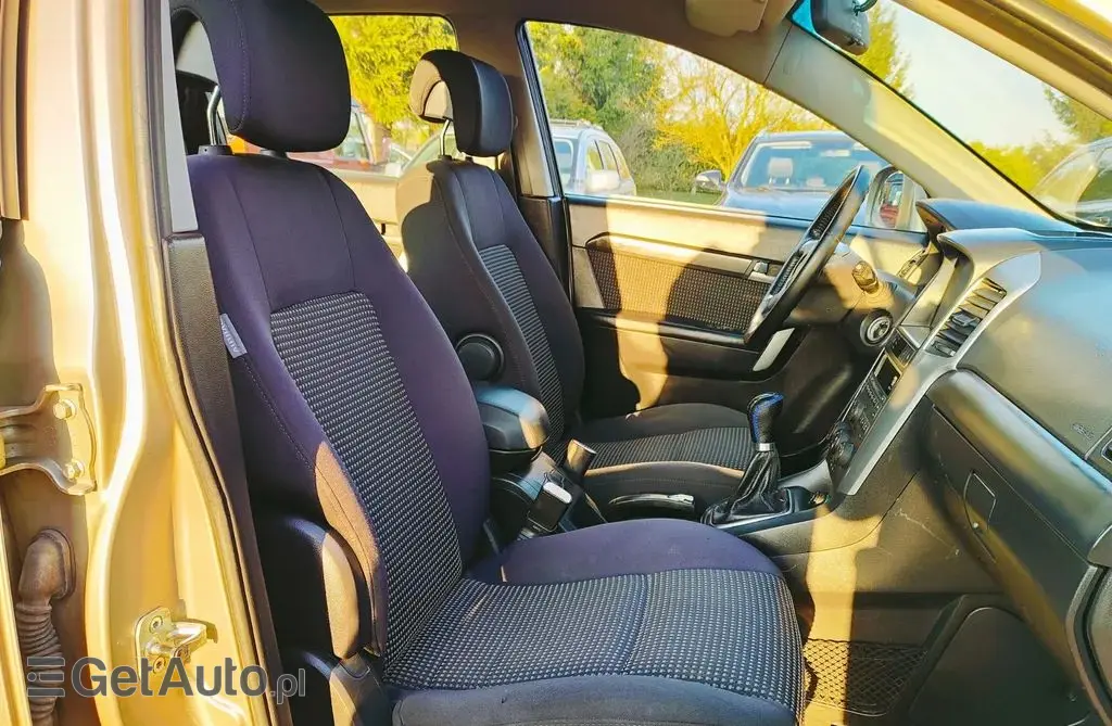 CHEVROLET Captiva 