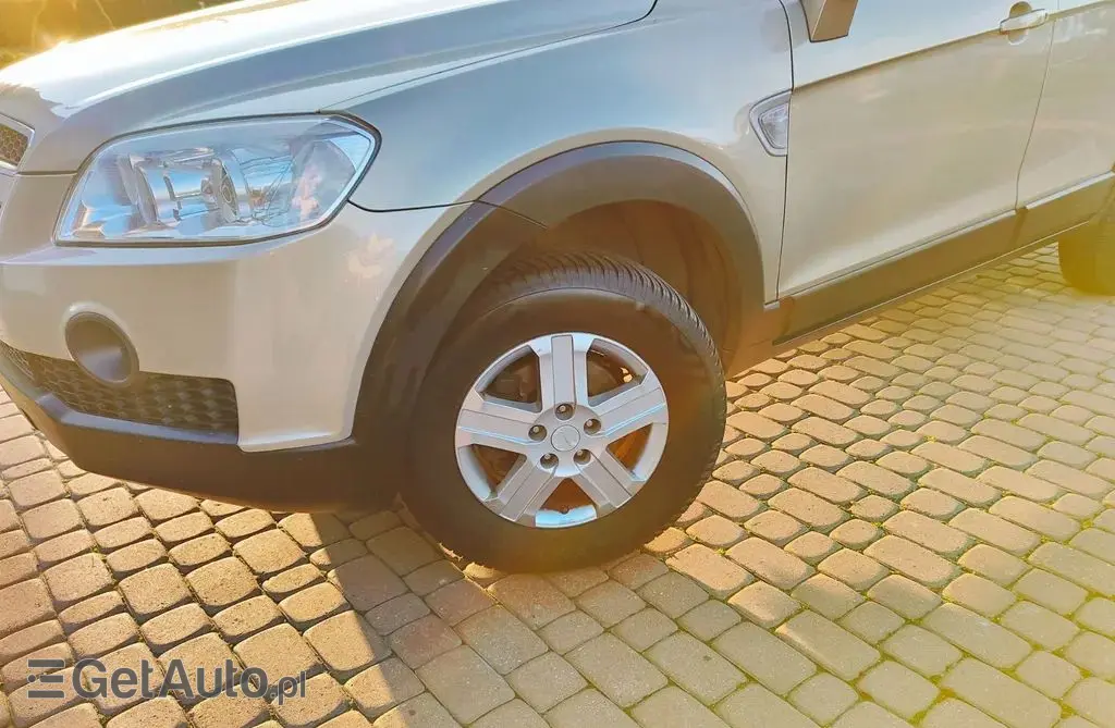 CHEVROLET Captiva 