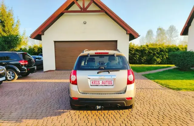 CHEVROLET Captiva 