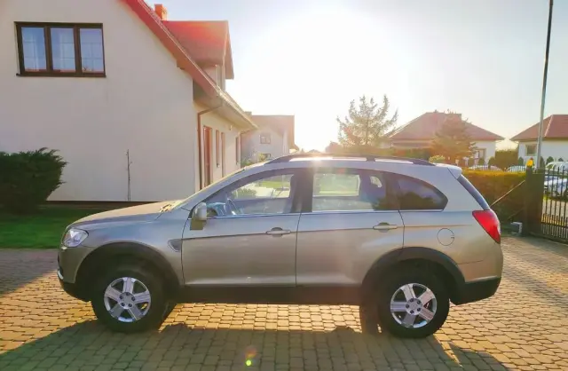 CHEVROLET Captiva 