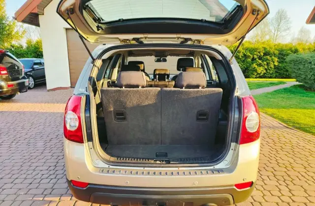 CHEVROLET Captiva 