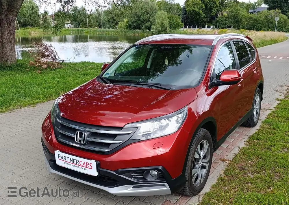 HONDA CR-V 2.0 Lifestyle