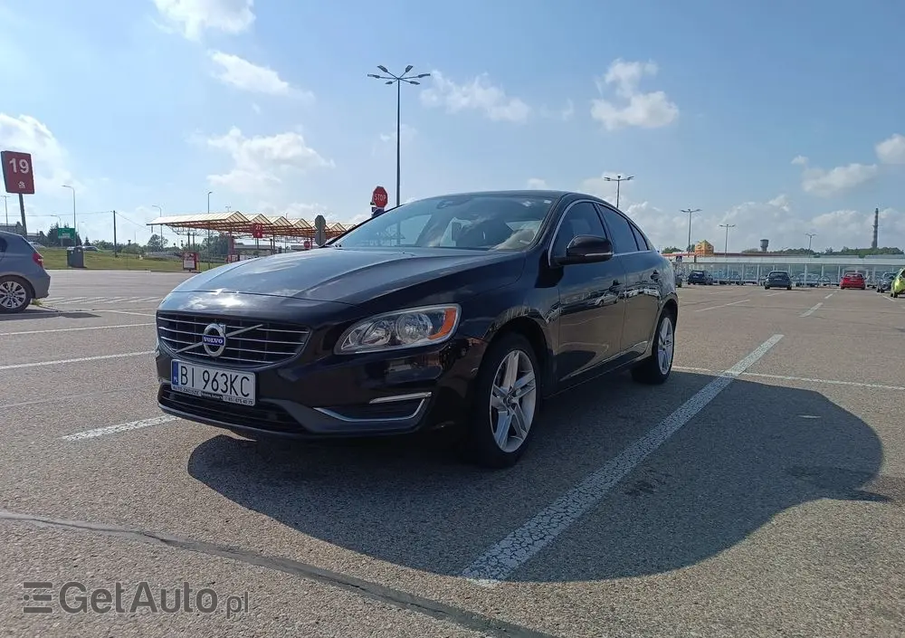 VOLVO S60 2.5 T5 AWD