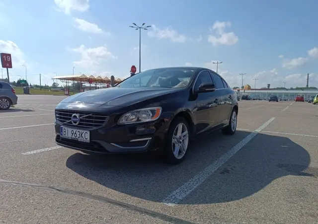 VOLVO S60 2.5 T5 AWD