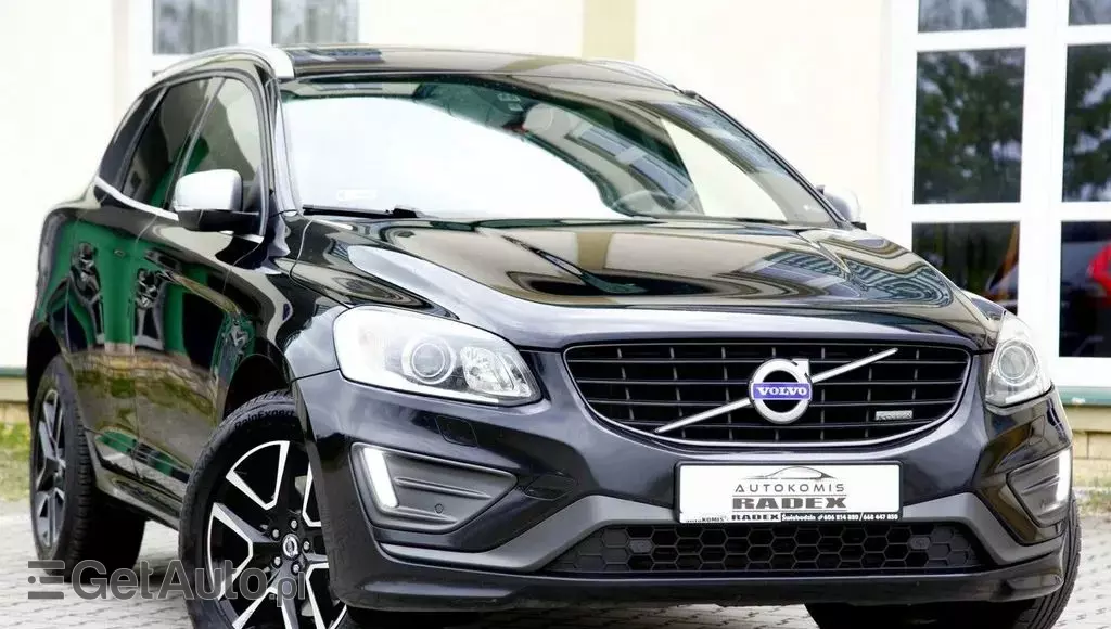 VOLVO Xc 60 