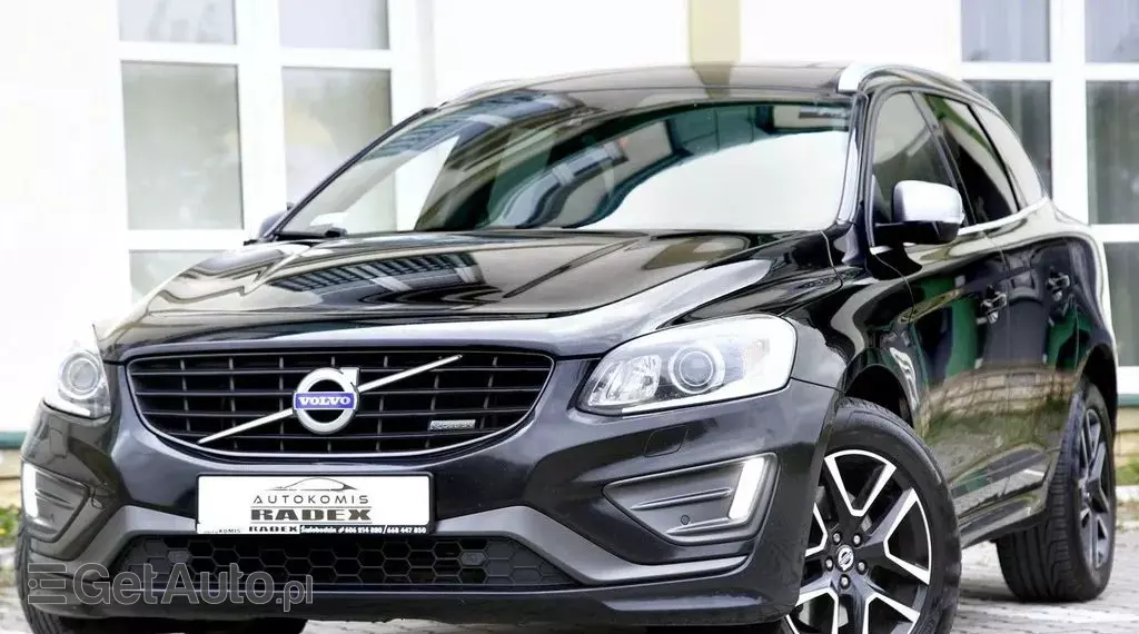 VOLVO Xc 60 