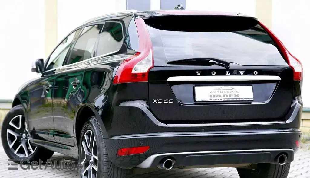 VOLVO Xc 60 