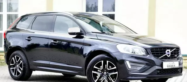 VOLVO Xc 60 