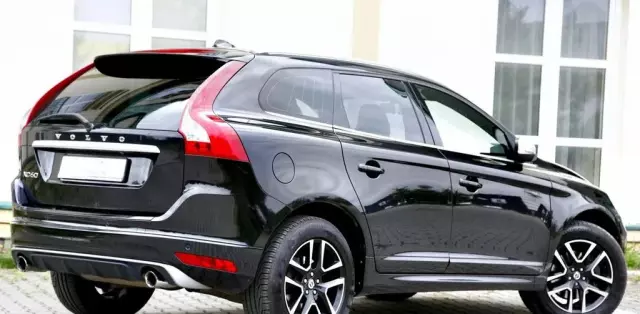 VOLVO Xc 60 