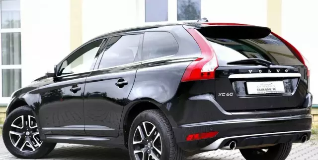 VOLVO Xc 60 
