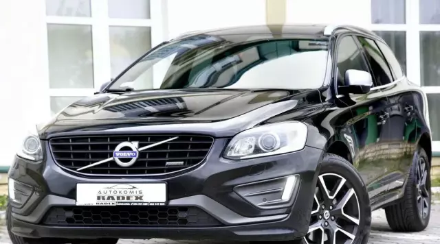 VOLVO Xc 60 