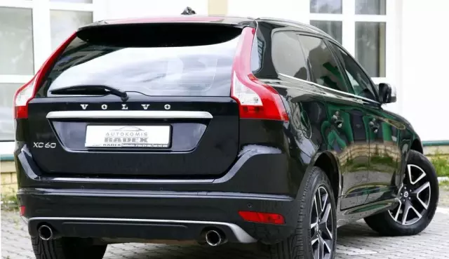 VOLVO Xc 60 