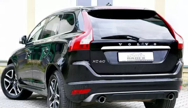 VOLVO Xc 60 
