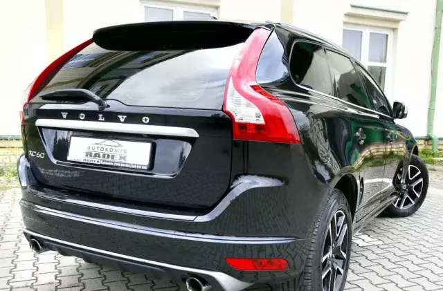 VOLVO Xc 60 