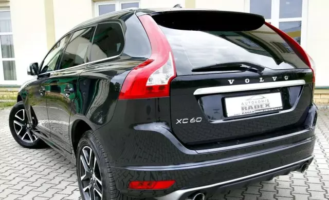 VOLVO Xc 60 