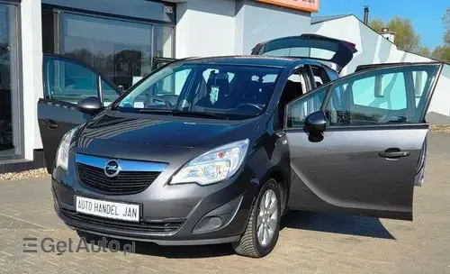 OPEL Meriva 