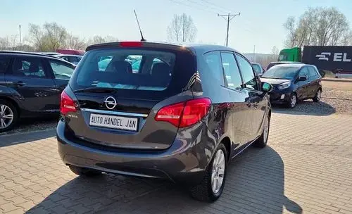 OPEL Meriva 