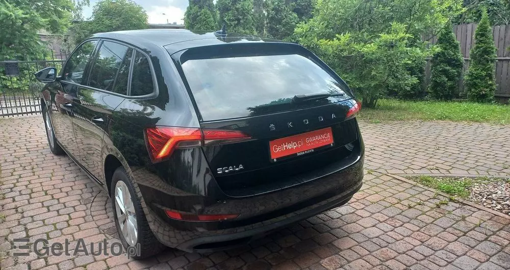 SKODA Scala 