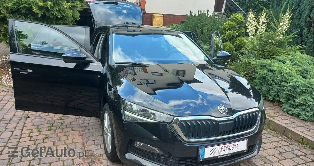 SKODA Scala 