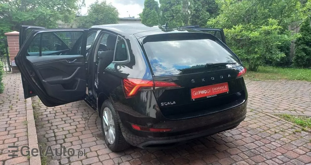SKODA Scala 