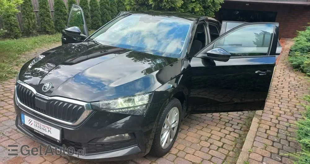 SKODA Scala 