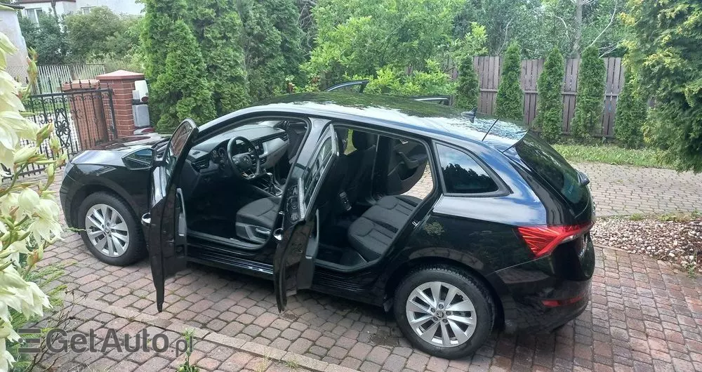 SKODA Scala 
