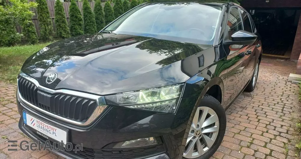 SKODA Scala 