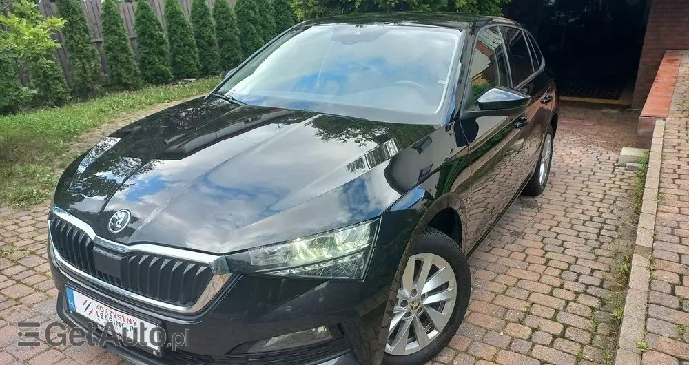 SKODA Scala 
