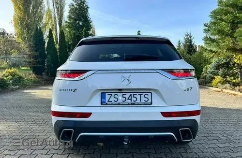 DS 7 Crossback 