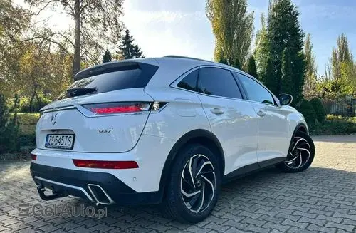 DS 7 Crossback 