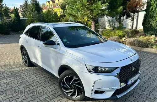 DS 7 Crossback 