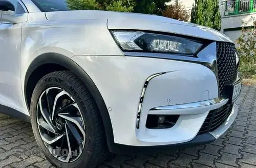 DS 7 Crossback 