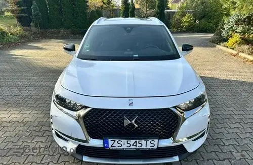 DS 7 Crossback 