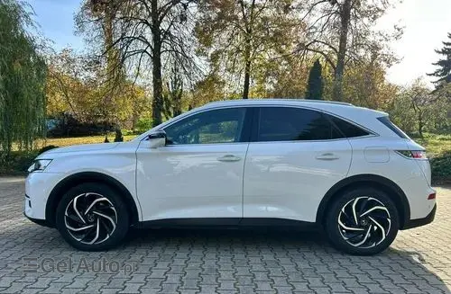 DS 7 Crossback 