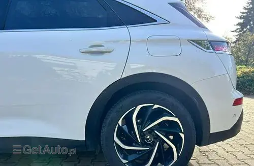 DS 7 Crossback 