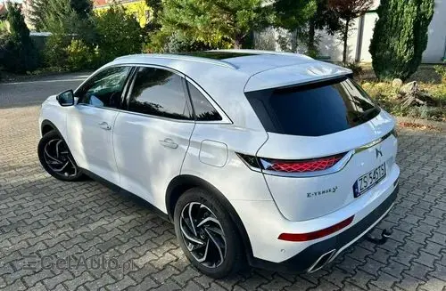DS 7 Crossback 