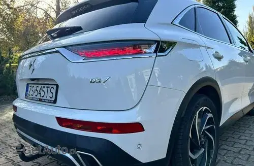 DS 7 Crossback 
