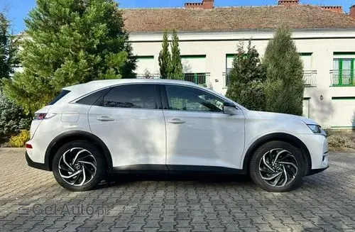 DS 7 Crossback 