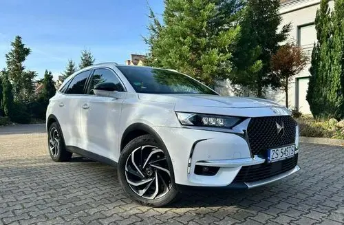 DS 7 Crossback 