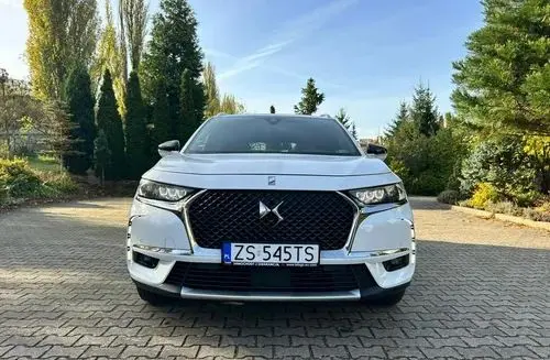 DS 7 Crossback 