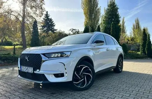 DS 7 Crossback 
